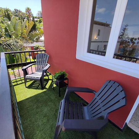 The Good House Las Palmas Tafira Bagian luar foto