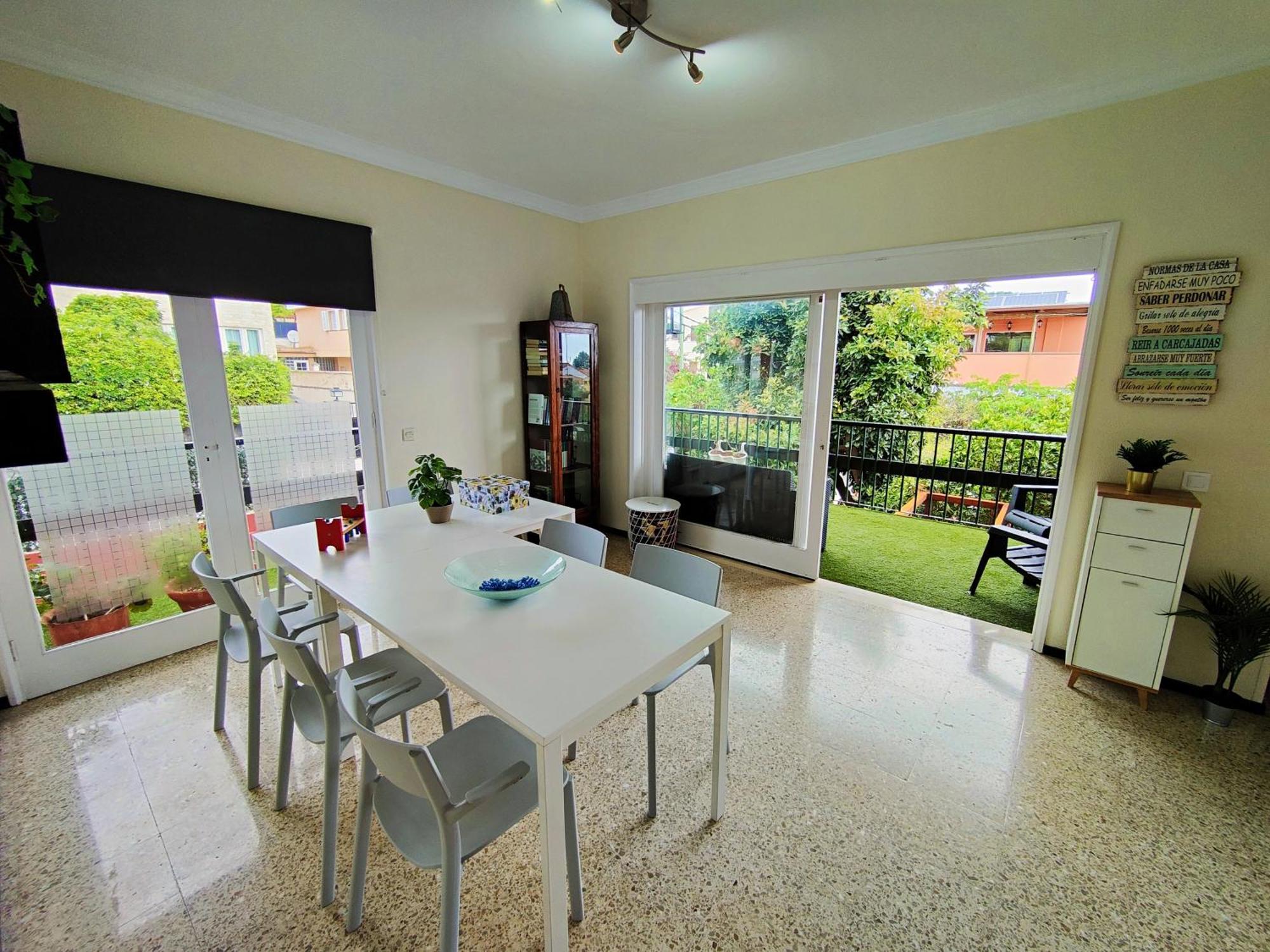 The Good House Las Palmas Tafira Bagian luar foto