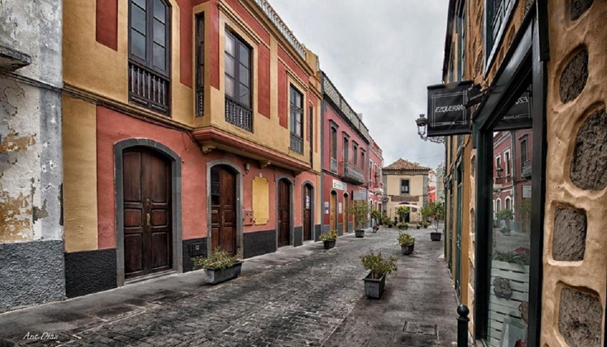 The Good House Las Palmas Tafira Bagian luar foto