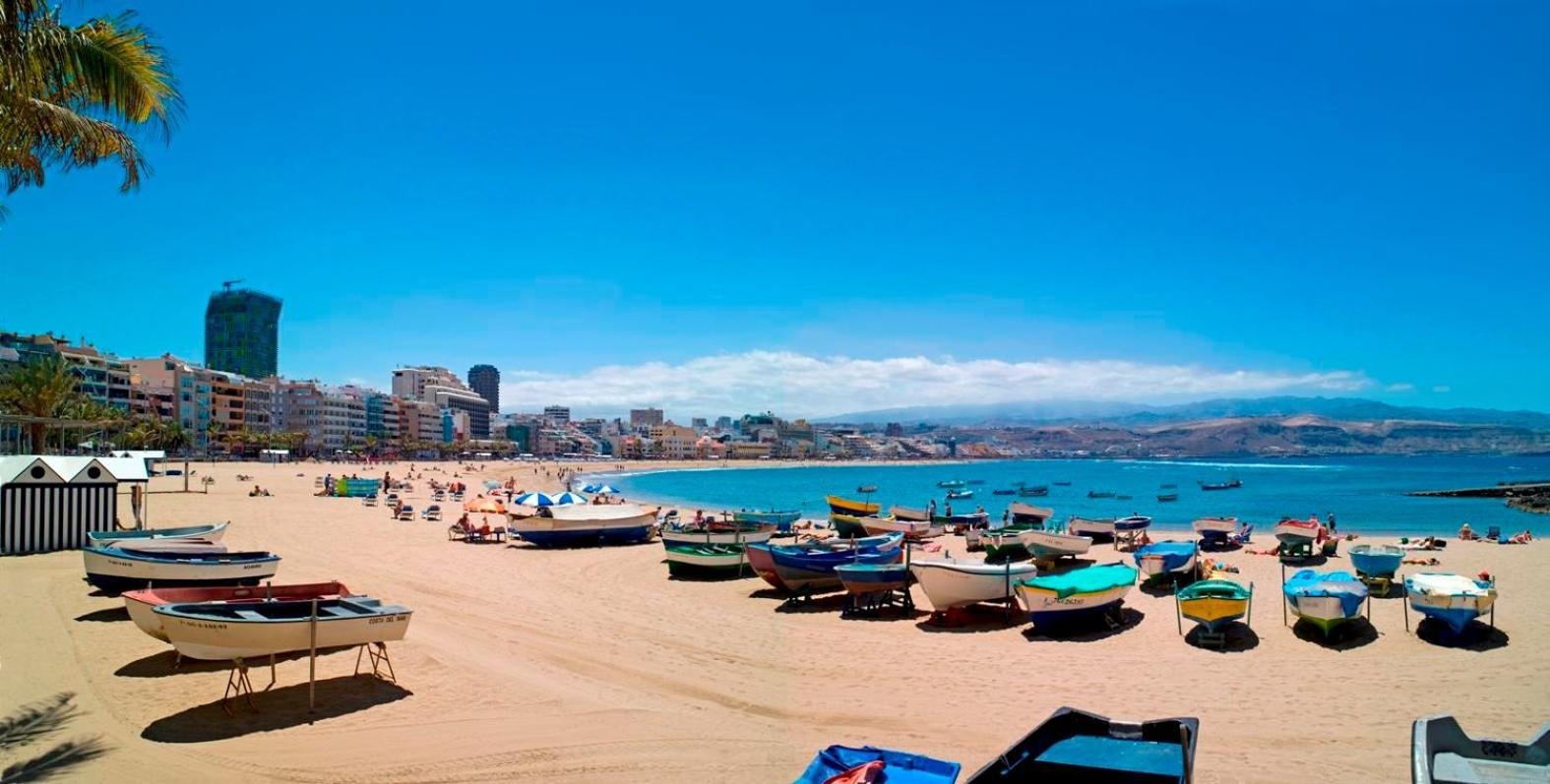 The Good House Las Palmas Tafira Bagian luar foto