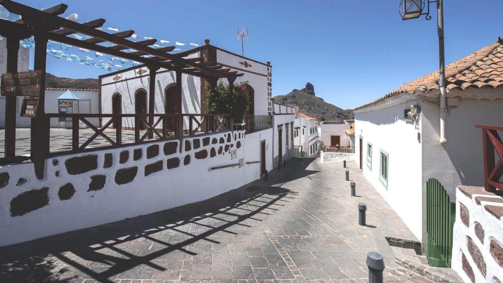 The Good House Las Palmas Tafira Bagian luar foto