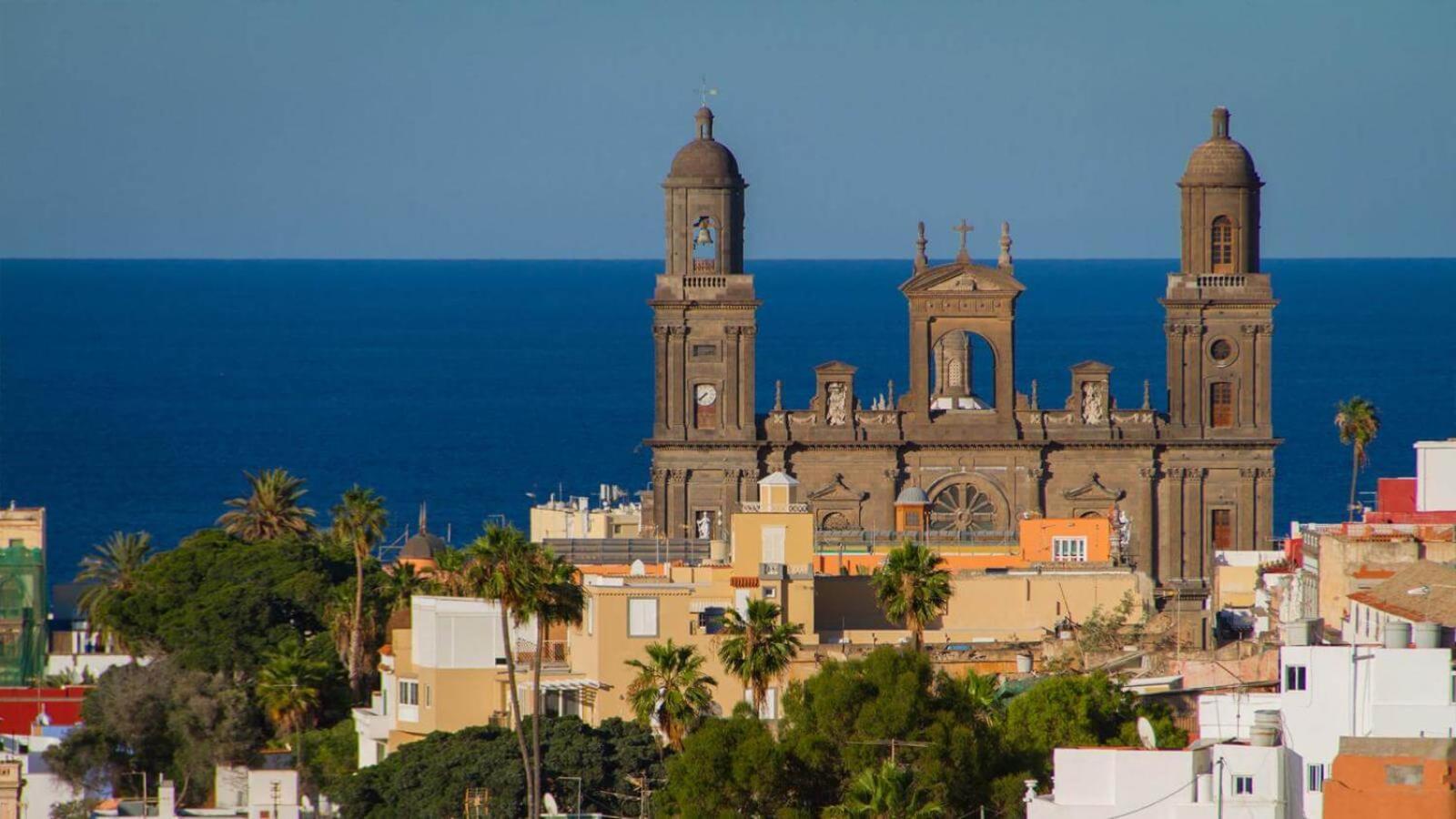 The Good House Las Palmas Tafira Bagian luar foto