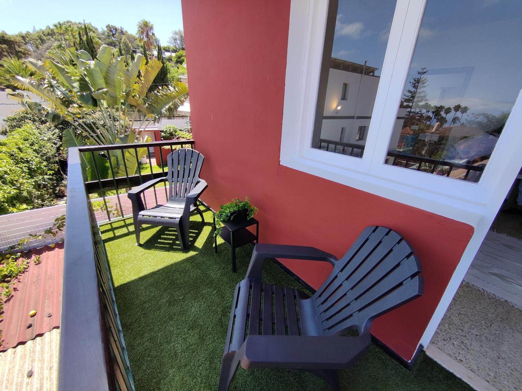 The Good House Las Palmas Tafira Bagian luar foto