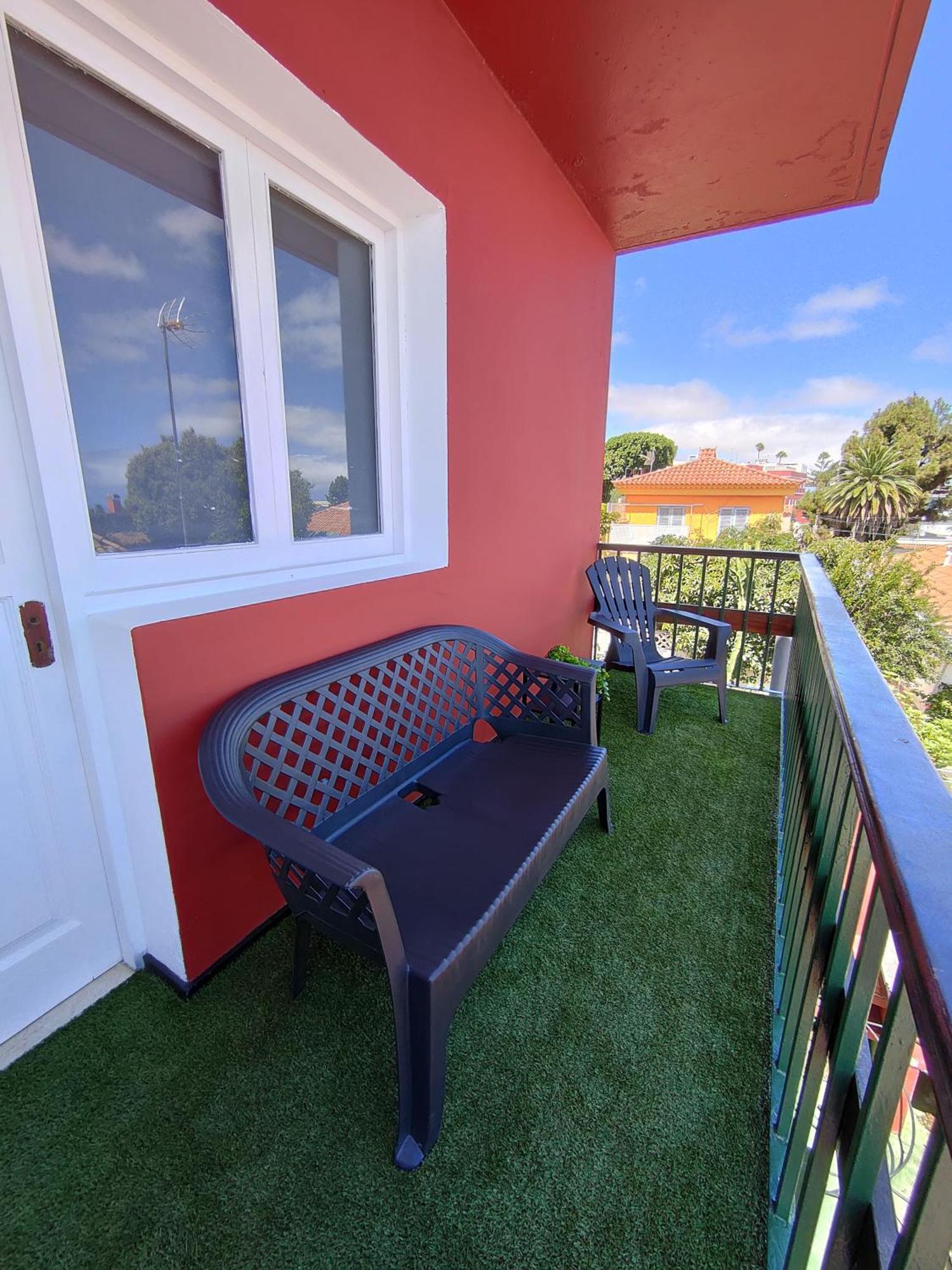 The Good House Las Palmas Tafira Bagian luar foto