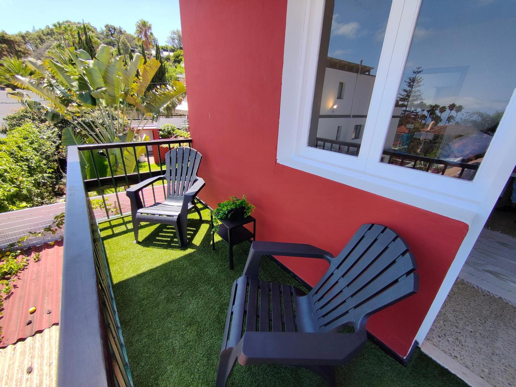 The Good House Las Palmas Tafira Bagian luar foto